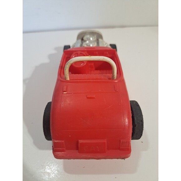 Vintage Gay Toys Molded Plastic Hot Rod/Rat Rod Classic Car - Picture 4 of 10